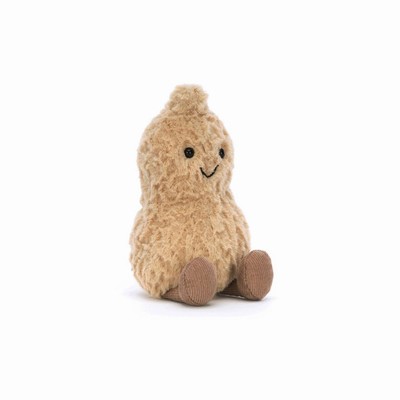 Jellycat Peanut New Zealand | DKQWZ0645